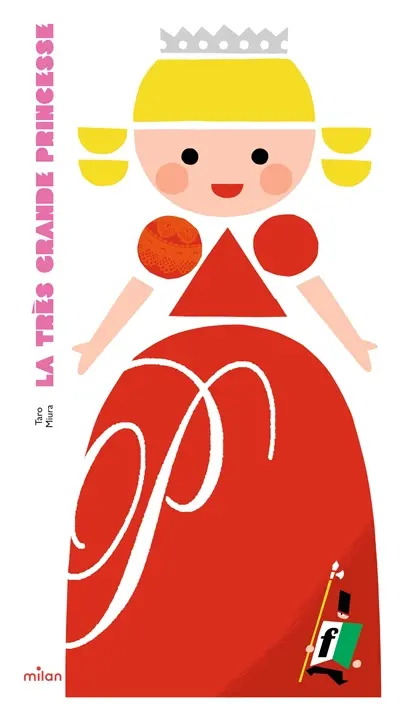 La très grande princesse