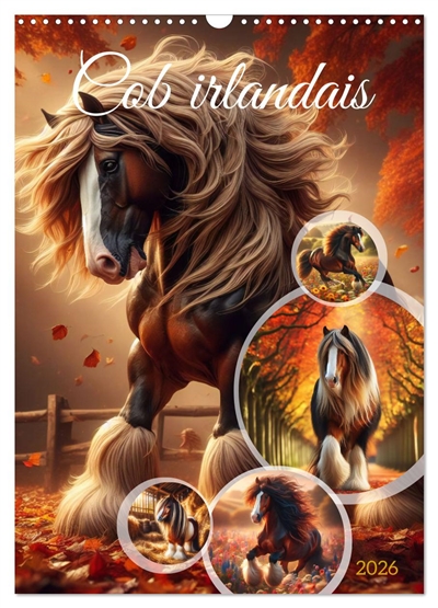 Cob irlandais (Calendrier...