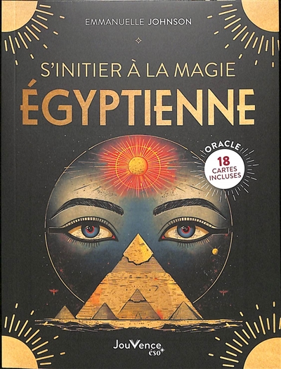 S'initier à la magie égyptienne : oracle