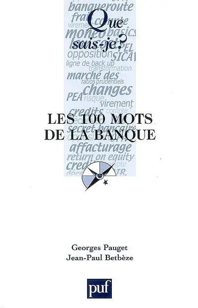 Les 100 mots de la banque