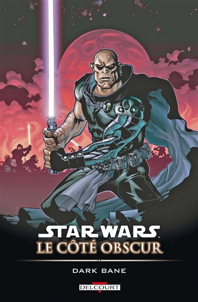 Star Wars : le côté obscur. Vol. 9. Dark Bane