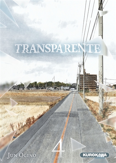 Transparente. Vol. 4