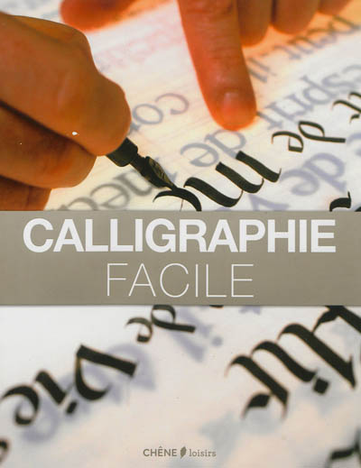 Calligraphie facile