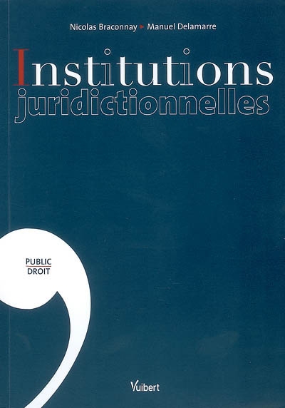 Institutions juridictionnelles