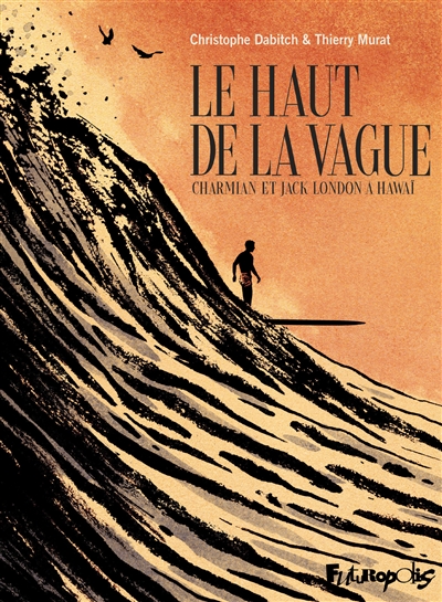 Le haut de la vague :...