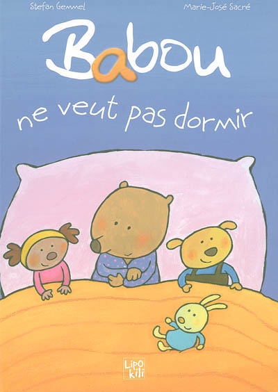 Babou. Vol. 2. Babou ne veut pas dormir