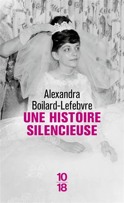 Une histoire silencieuse Une histoire silencieuse