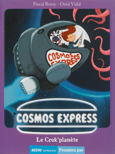 cosmos express. le crok'planète