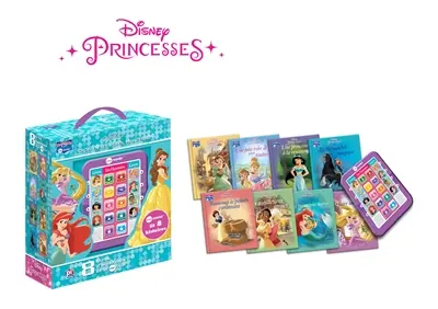 Crois en tes rêves, princesse : 8 livres d'aventures et le me reader