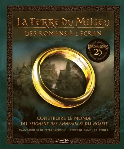 La Terre du Milieu : des romans à l'écran