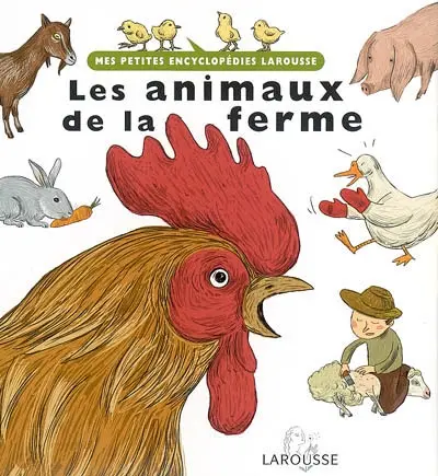 Les animaux de la ferme