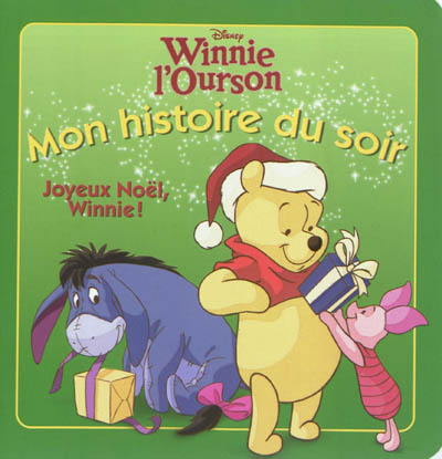 Joyeux Noël, Winnie !