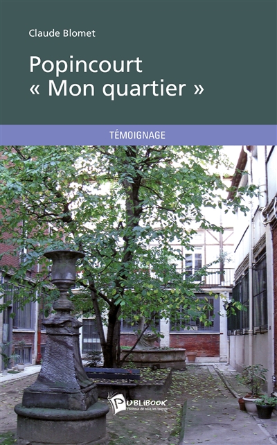 Popincourt, mon quartier