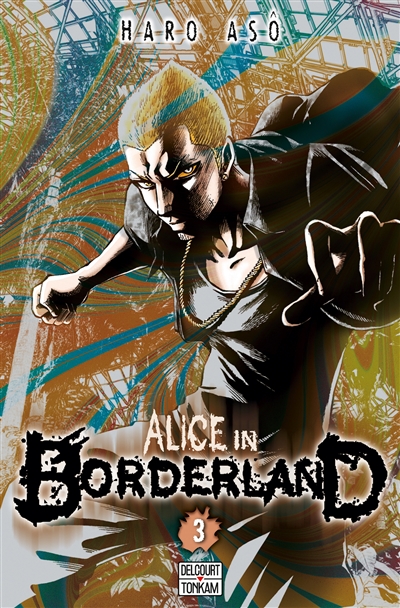 Alice in Borderland. Vol. 3