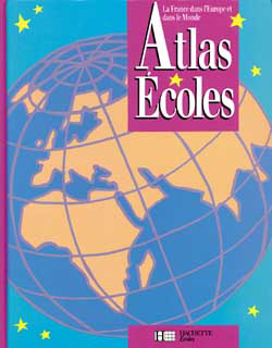 Atlas école : la France et l'Europe dans le monde
