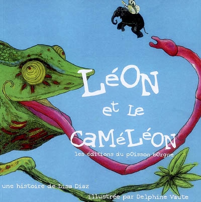 Léon et le caméléon