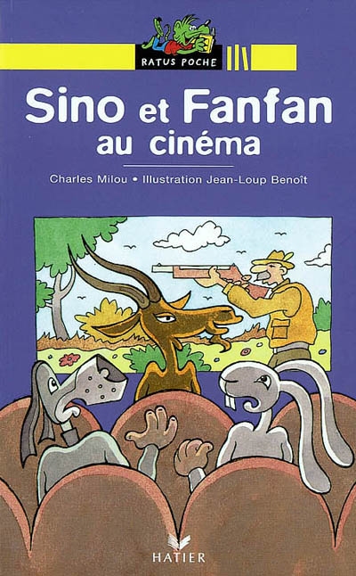 Sino et Fanfan Au Cinema