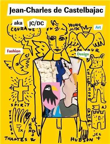 Jean-Charles de Castelbajac aka JC/DC