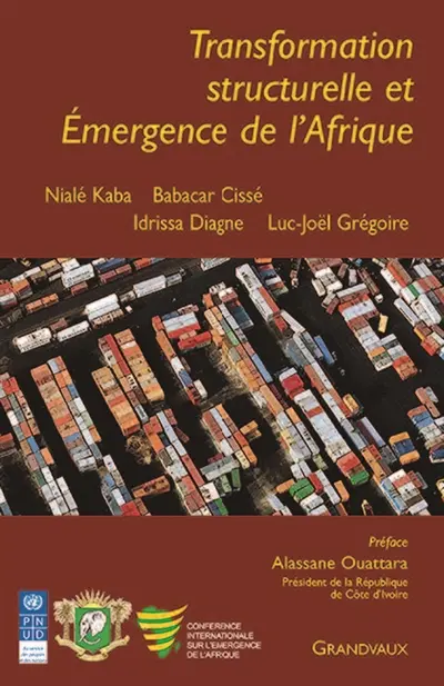 Transformation structurelle et émergence de l'Afrique