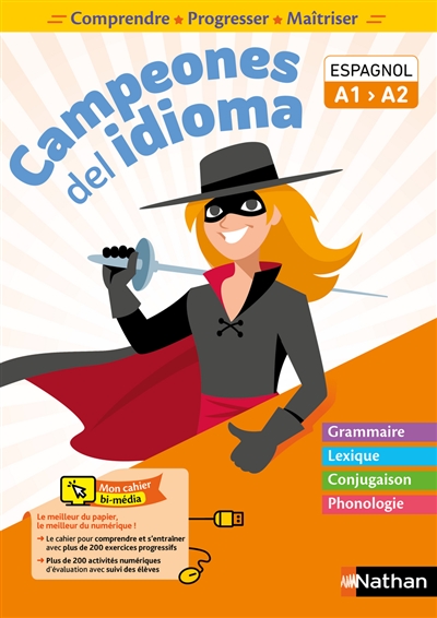 Campeones del idioma,...