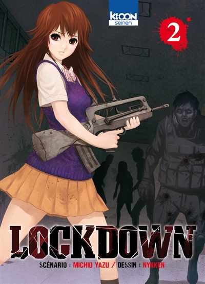 Lockdown. Vol. 2