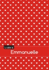 Le cahier d'Emmanuelle :...