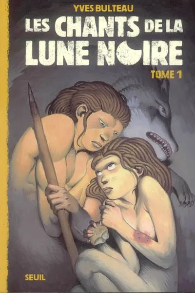 Les chants de la lune noire. Vol. 1