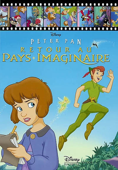 Peter Pan retour au pays imaginaire