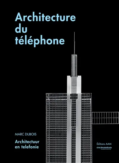 Architecture du téléphone. Architectuur en telefonie