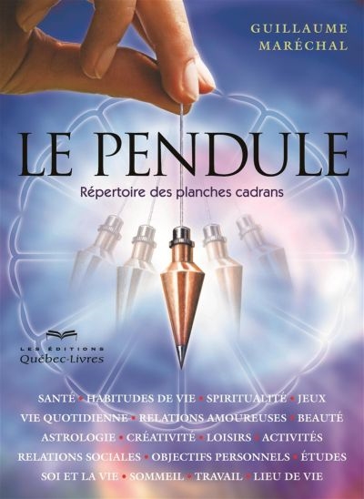 Le pendule : Répertoire des...