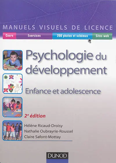 Psychologie du développement : enfance et adolescence