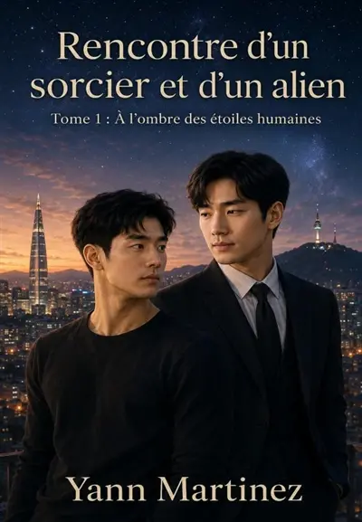 Rencontre d ?un sorcier et d ?un alien 1