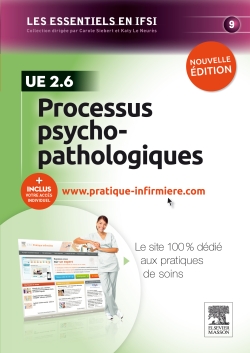 Processus psychopathologiques : UE 2.6