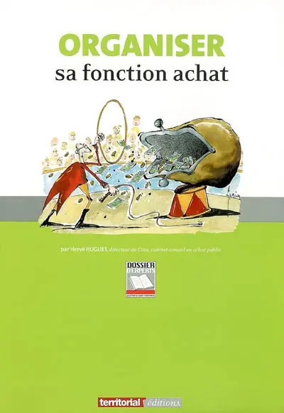 Organiser sa fonction achat