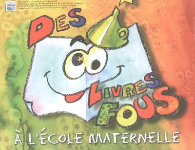 Des livres fous à l'école...