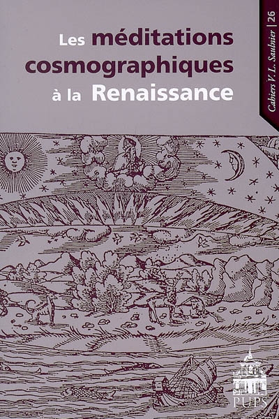 Les méditations cosmographiques à la Renaissance