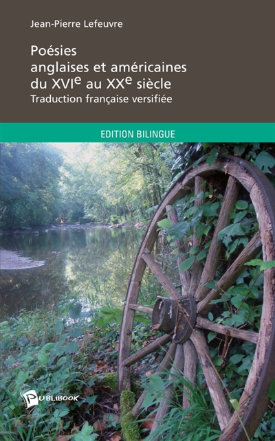Poésies anglaises et...
