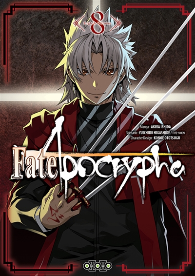 Fate Apocrypha. Vol. 8