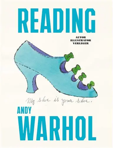 Reading Andy Warhol (allemand)