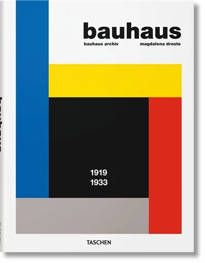 Bauhaus, 1919-1933