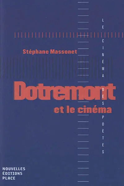 Dotremont et le cinéma