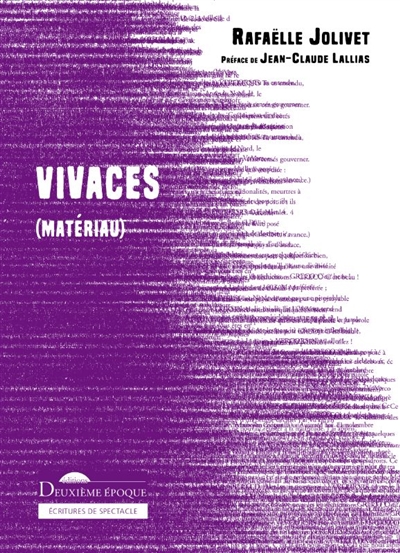 Vivaces (matériau)