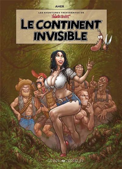 Les aventures trépidantes...