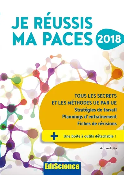 Je réussis ma Paces 2018
