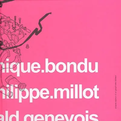 Propos autour d'un graphiste éditeur