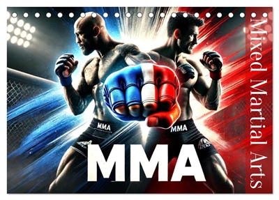 MMA : Mixed Martial Arts...