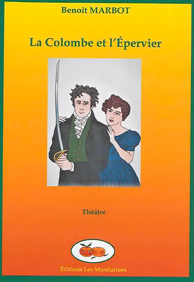 La colombe et l'épervier