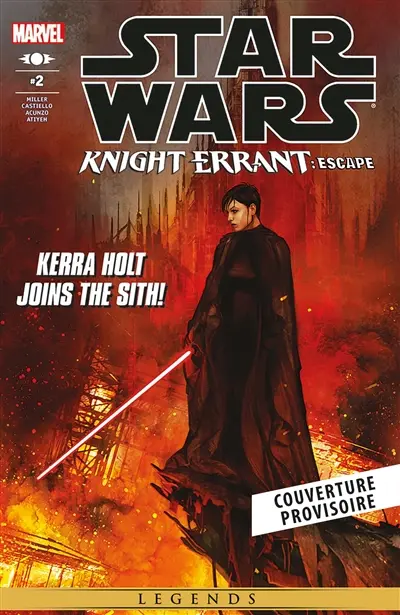 Star Wars : légendes. L'Ancienne République. Vol. 5