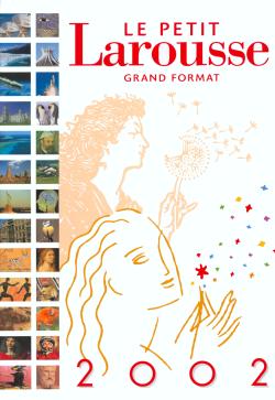 Le petit Larousse grand format