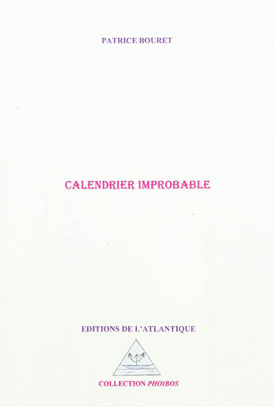 Calendrier improbable